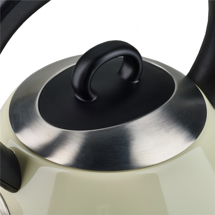 Champion Kedel Retro 1,7L VK320 Hvid