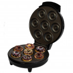 Champion Donut Maker 7 Donuts 700W DM110 Sort