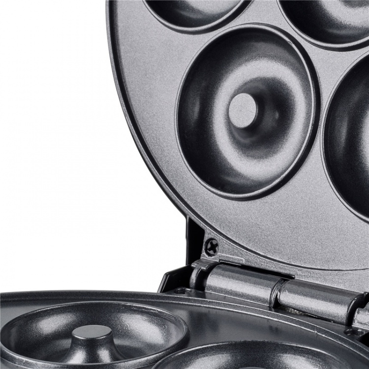 Champion Donut Maker 7 Donuts 700W DM110 Sort