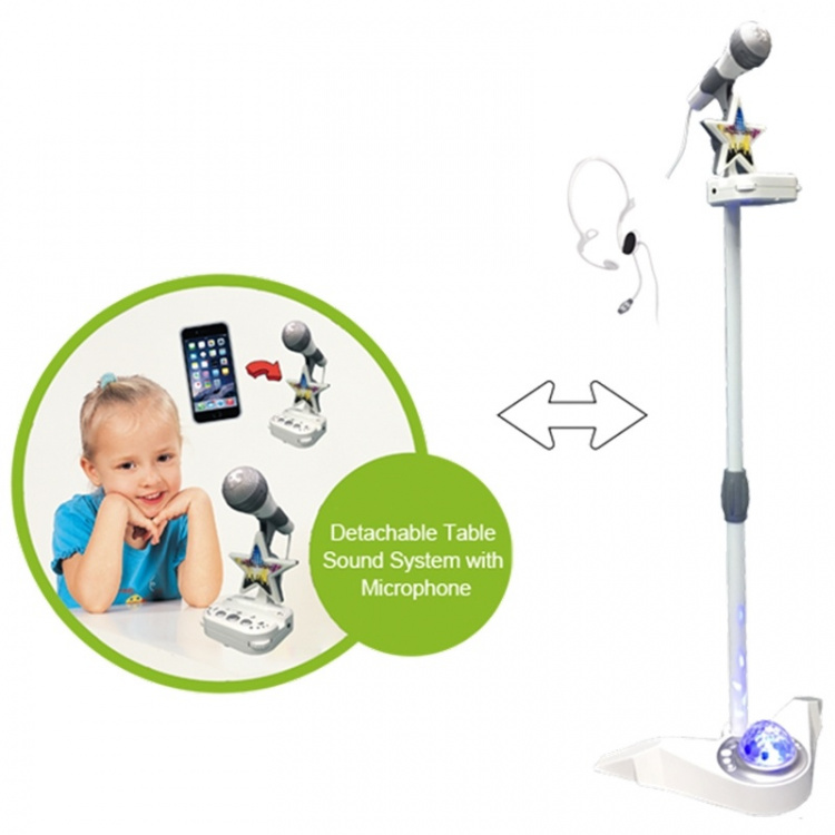 Music Duet Disco Microphone