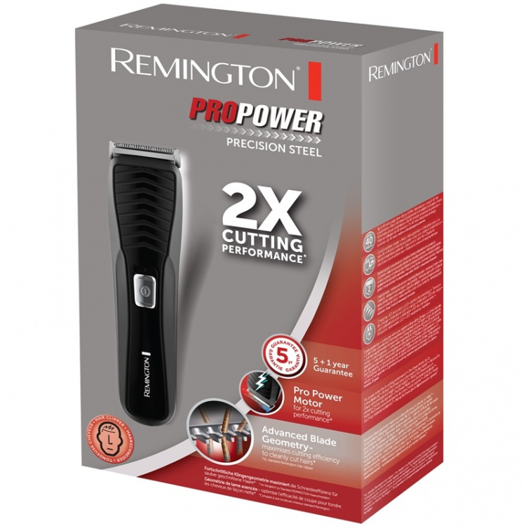 Remington Hårklippare HC7110