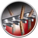 Remington Hårklippare HC7110