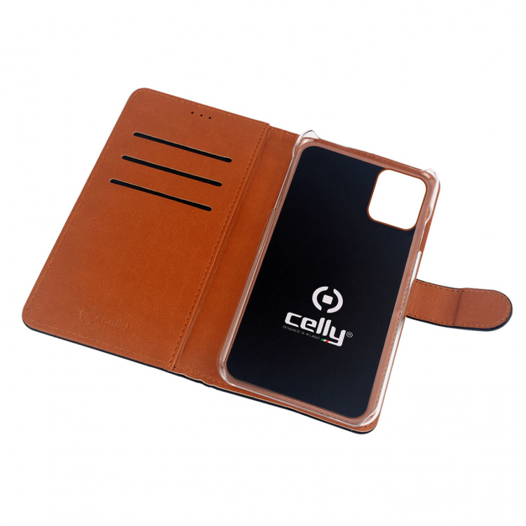 Celly Wallet Case iPhone 11 Sv