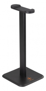 DELTACO GAMING Headphone holder black DELTACO GAMING Headphone holder black