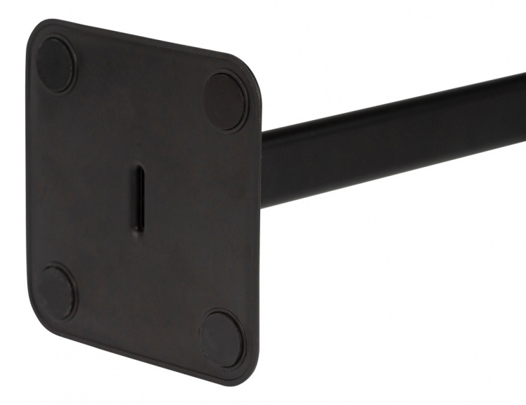 DELTACO GAMING Headphone holder black DELTACO GAMING Headphone holder black