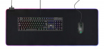 DELTACO GAMING RGB Mousepad, 90x36cm, 6xRGB modes, 7xStatic modes, bla