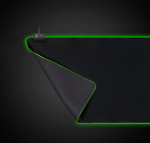 DELTACO GAMING RGB Mousepad, 90x36cm, 6xRGB modes, 7xStatic modes, bla