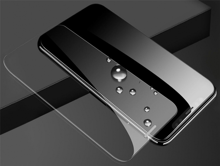 Mr Yes skærmbeskytter i hærdet glas til iPhone 11 Pro med 3D-beskyttelse Mr Yes skærmbeskytter i hærdet glas til iPhone 11 Pro med 3D-beskyttelse