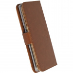 Krusell Ekerö Wallet Case til Samsung Galaxy S8, kaffebrun