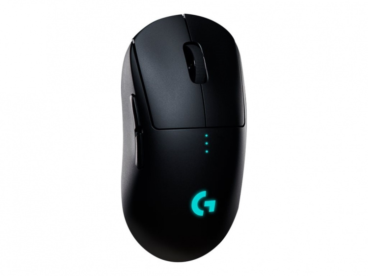 Logitech G Pro trådløs gamingmus med Lightspeed Logitech G Pro trådløs gamingmus med Lightspeed
