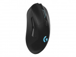 Logitech G703 - gamingmus - LIGHTSPEED med HERO - optisk - 6 knappar - trådlös