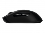 Logitech G703 - gamingmus - LIGHTSPEED med HERO - optisk - 6 knappar - trådlös