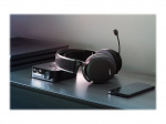 SteelSeries Arctis Pro Wireless - Headset - Full storlek - Bluetooth