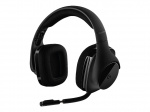 Logitech Gaming Headset G533 - 7.1 kanaler - full storlek - trådlöst