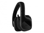 Logitech Gaming Headset G533 - 7.1 kanaler - full storlek - trådlöst