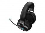 Corsair Gaming VIRTUOSO RGB - Headset - trådløst - fuld størrelse - sort Corsair Gaming VIRTUOSO RGB - Headset - trådløst - fuld størrelse - sort