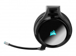 Corsair Gaming VIRTUOSO RGB - Headset - trådløst - fuld størrelse - sort Corsair Gaming VIRTUOSO RGB - Headset - trådløst - fuld størrelse - sort