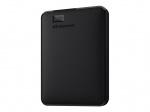 WD Elements Portable - hårddisk - 2 TB - USB 3.0 WD Elements Portable - hårddisk - 2 TB - USB 3.0