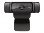 Logitech HD Pro Webcam C920 1920 x 1080 webbkamera Logitech HD Pro Webcam C920 1920 x 1080 webbkamera