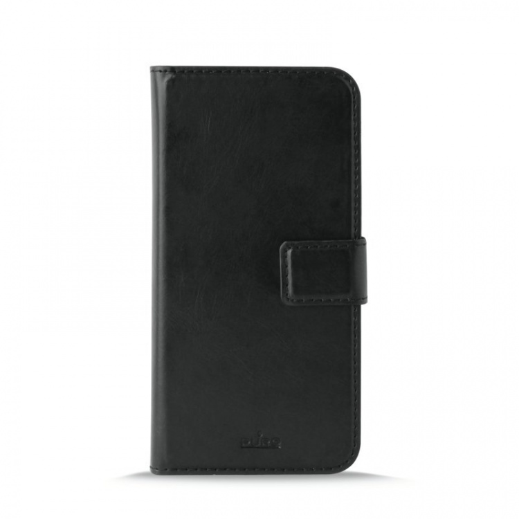 Puro Sony Xperia XA1, pungetui Milano, sort