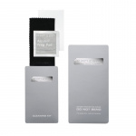 Panzer iPhone 6S/6 Plus, buet silikatglas, sort