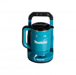 Makita DKT360Z, sladdløs vandkokare, 800 ml