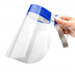 5-pak Visir / Beskyttende plastikvisir 5-pak Visir / Beskyttende plastikvisir