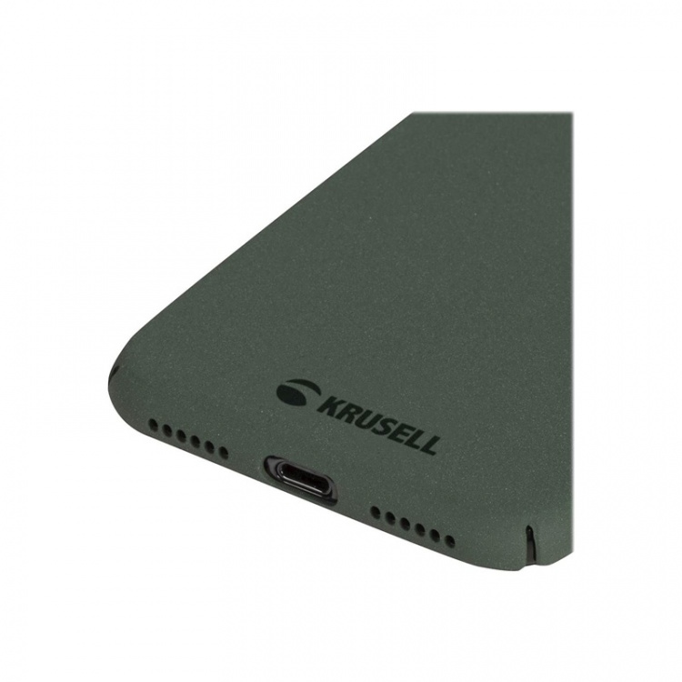 Krusell Sandby til iPhone X/Xs, Grøn