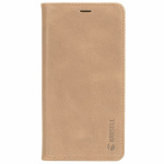 Krusell Sunne Wallet Case til iPhone Xr, Vintage Beige