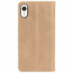 Krusell Sunne Wallet Case til iPhone Xr, Vintage Beige