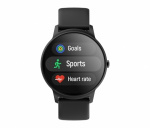 Forever ForeVive2 SB-330 Smartwatch, Svart Forever ForeVive2 SB-330 Smartwatch, Svart
