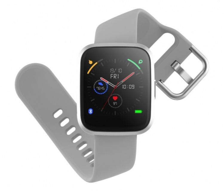 Forever ForeVigo2 SW-310 Smartwatch, sølv