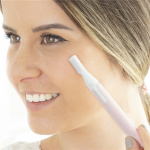 InnovaGoods Faderm Dermaplaning & Trimmer