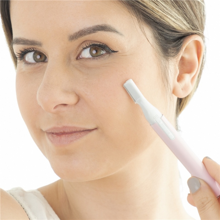 InnovaGoods Faderm Dermaplaning & Trimmer