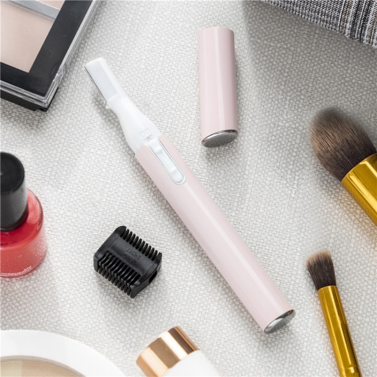 InnovaGoods Faderm Dermaplaning & Trimmer