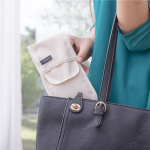 InnovaGoods Miset make-up børster i træ x5