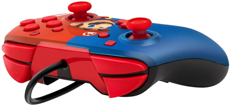 PDP Trådad handkontroll till Nintendo Switch, Super Mario