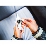 Green Cell LR44 alkalisk batteri 5x 1,5V