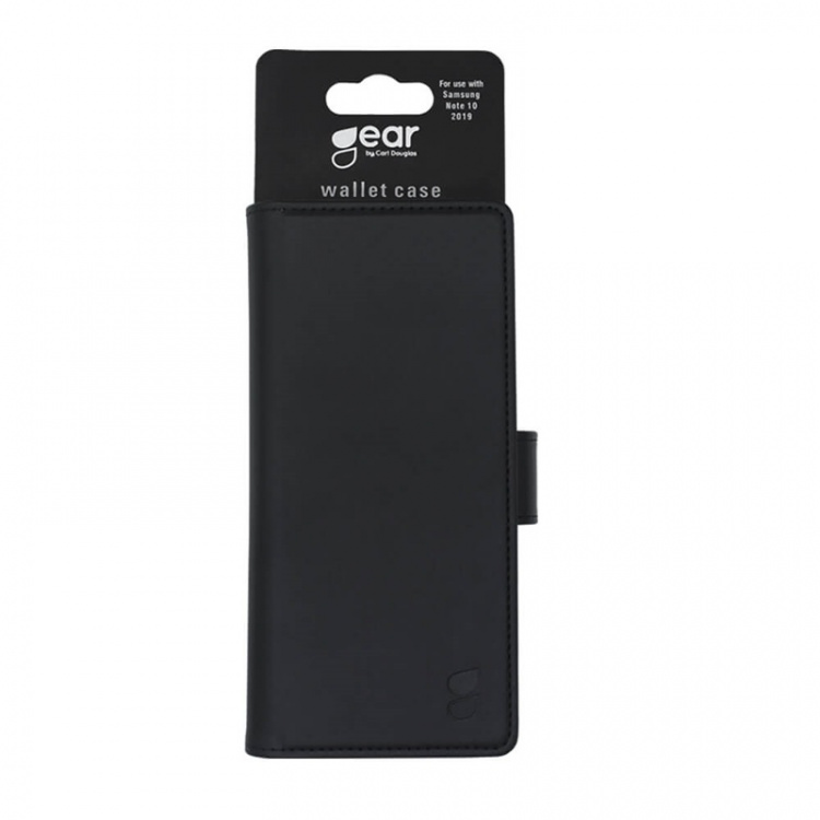 Gear Wallet Samsung Note 10 2019 Sort
