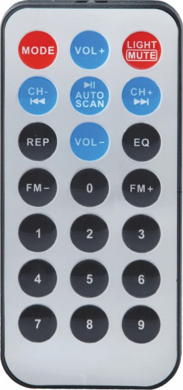 Rebeltec Bluetooth speaker SoundBOX 440, Black