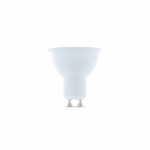 LED-lampe GU10 7W 230V 3000K 38°, varm hvid
