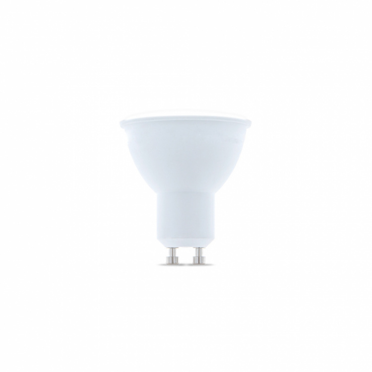 LED-lampe GU10 7W 230V 3000K 38°, varm hvid