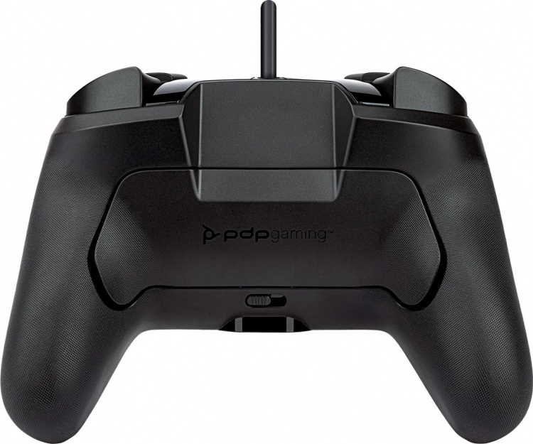 PDP Faceoff Deluxe+ Audio Trådad kontroll till Nintendo Switch