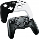 PDP Faceoff Deluxe+ Audio Trådad kontroll till Nintendo Switch