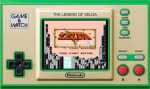 Nintendo Game & Watch The Legend of Zelda Nintendo Game & Watch The Legend of Zelda