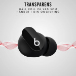 Beats Studio Buds, sort-Fyndvara
