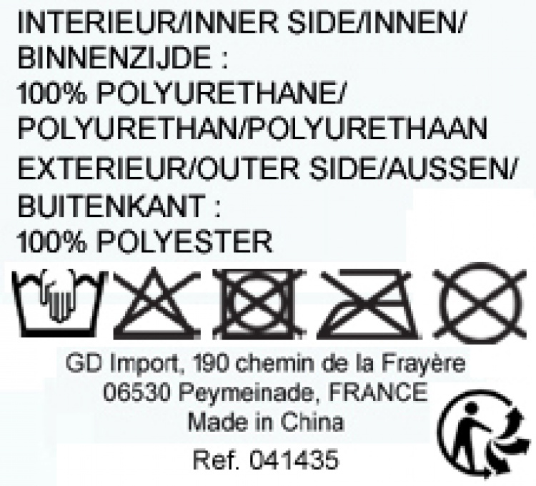 Welly Support Pillow - 5 positioner