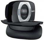 Logitech C615 HD Webbkamera med 720p videosamtal & autofokus