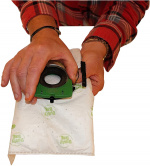 Cleanosan Genopfyldning af støvsugerposer 5-pak