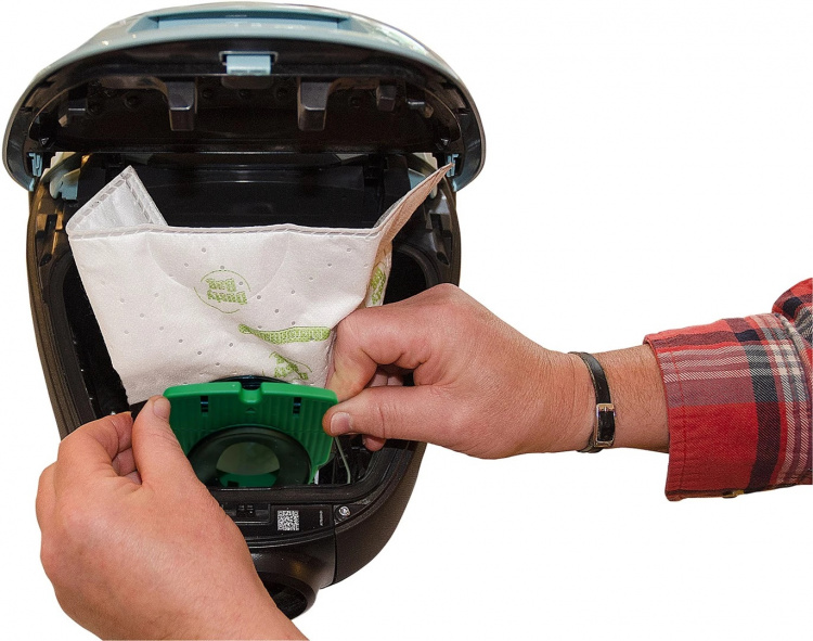 Cleanosan Genopfyldning af støvsugerposer 5-pak